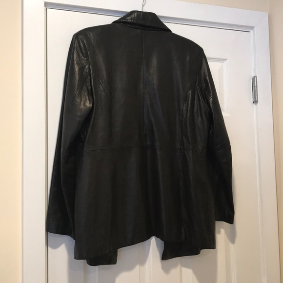 Brandon Thomas leather jacket - Picture 5 of 6
